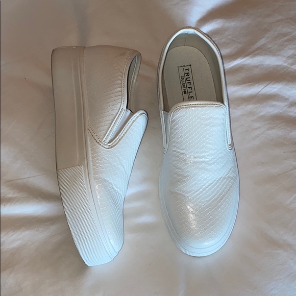 Nasty Gal Shoes - NEW IN BOX NastyGal Slip on Sneaker